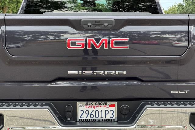 Used 2022 GMC Sierra 1500 SLT w/ SLT Premium Package AWD/4WD image 51
