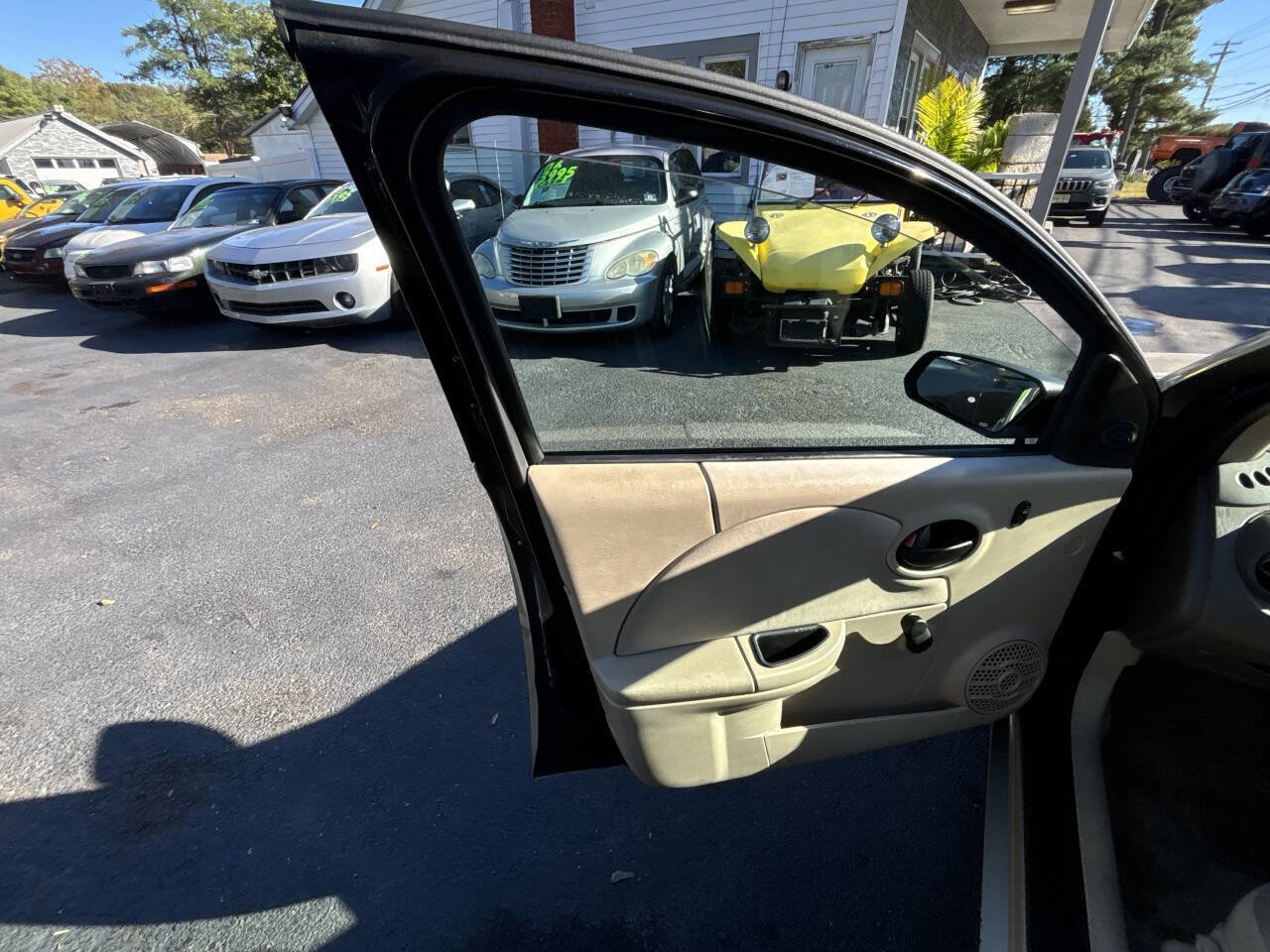 Used 2004 Saturn ION Level 2 FWD image 21