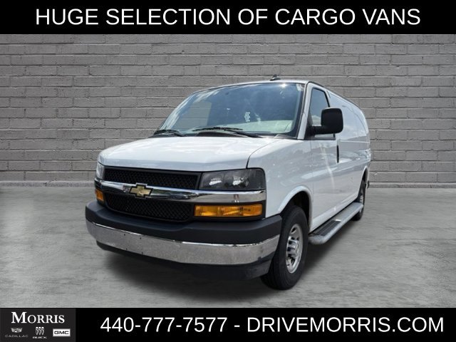 Used 2025 Chevrolet Express 2500 w/ Driver Convenience Package