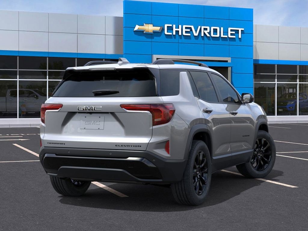 New 2026 GMC Terrain Elevation image 4