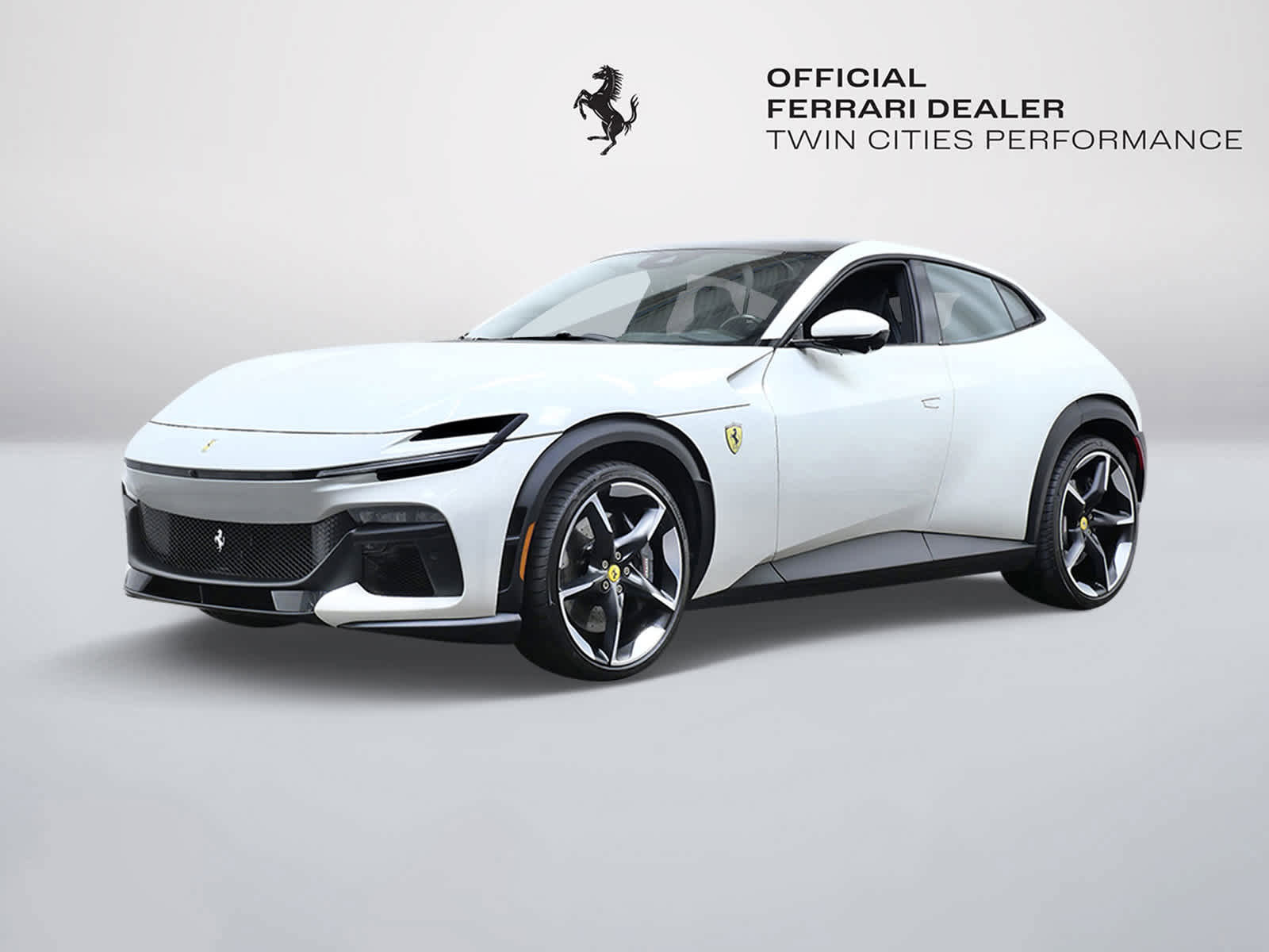 Certified 2024 Ferrari Purosangue