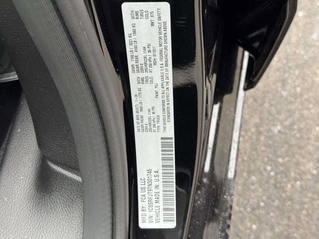 New 2026 RAM 1500 Laramie w/ Night Edition AWD/4WD image 12