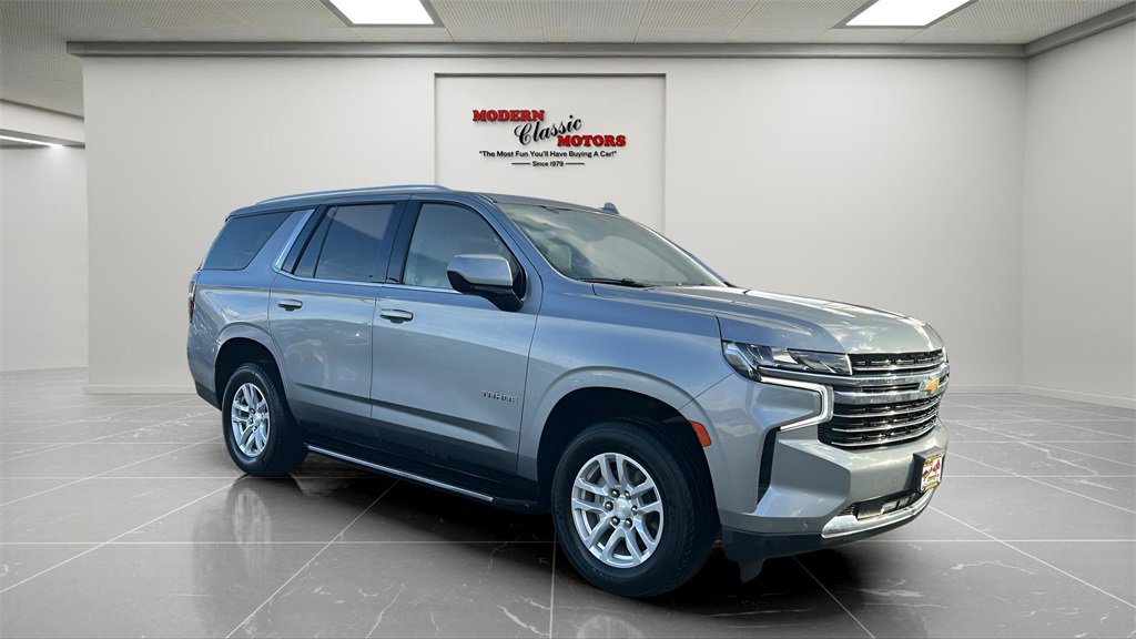 Used 2023 Chevrolet Tahoe LT image 1