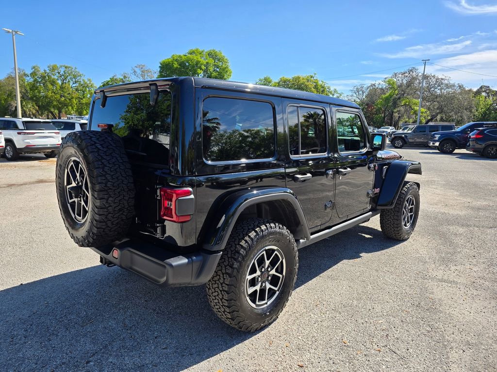 Certified 2026 Jeep Wrangler Unlimited Rubicon image 6