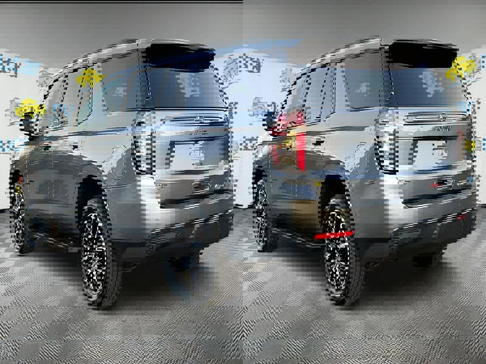 Certified 2022 Chevrolet Tahoe RST image 4