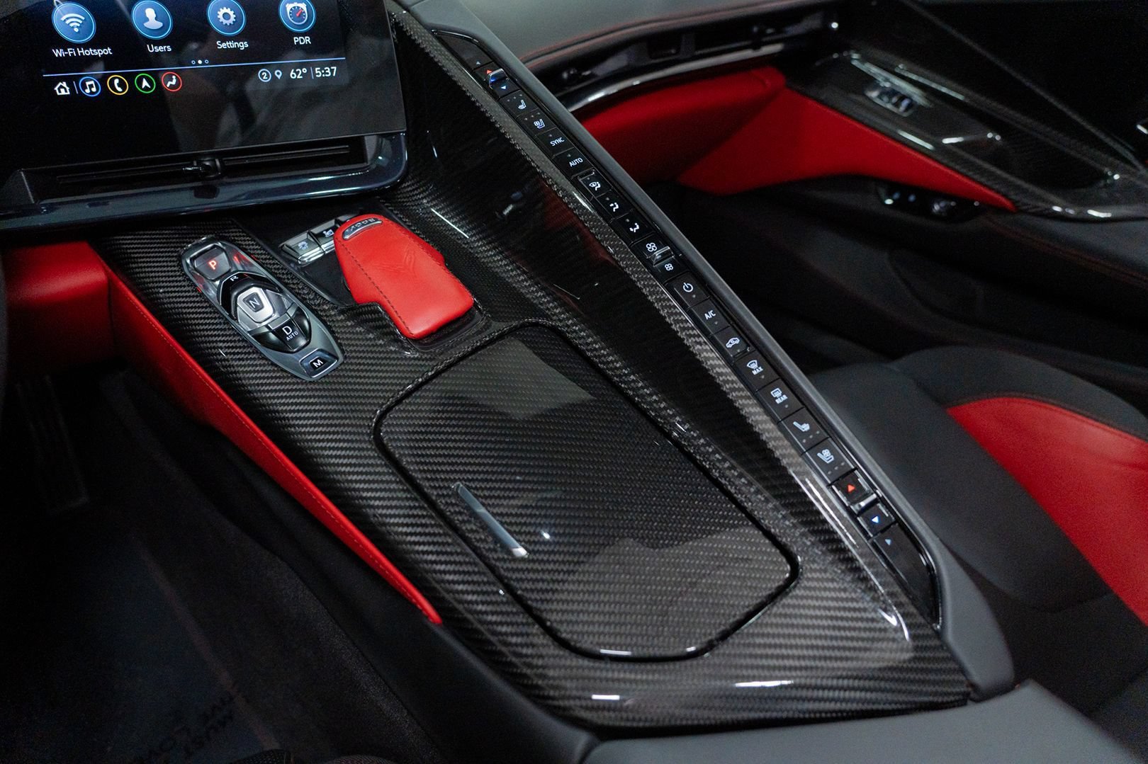 Used 2023 Chevrolet Corvette Z06 w/ Z07 Performance Package RWD image 49