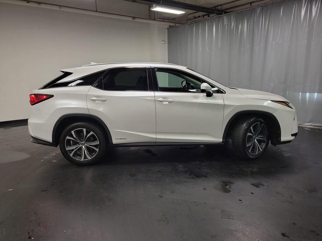 Used 2019 Lexus RX 450h AWD w/ Navigation Package image 9