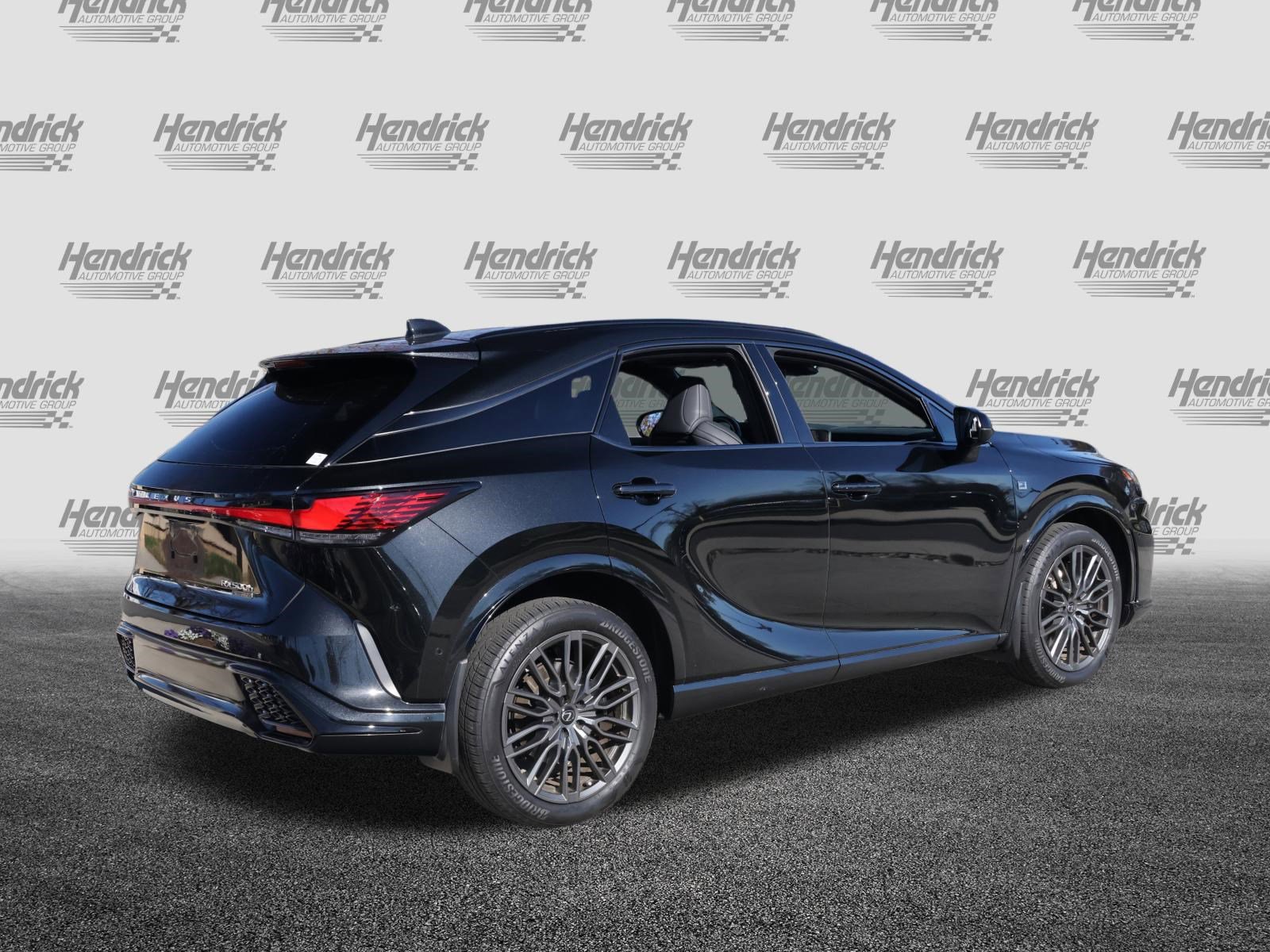 Used 2023 Lexus RX 500h F Sport w/ Cold Area Package image 9