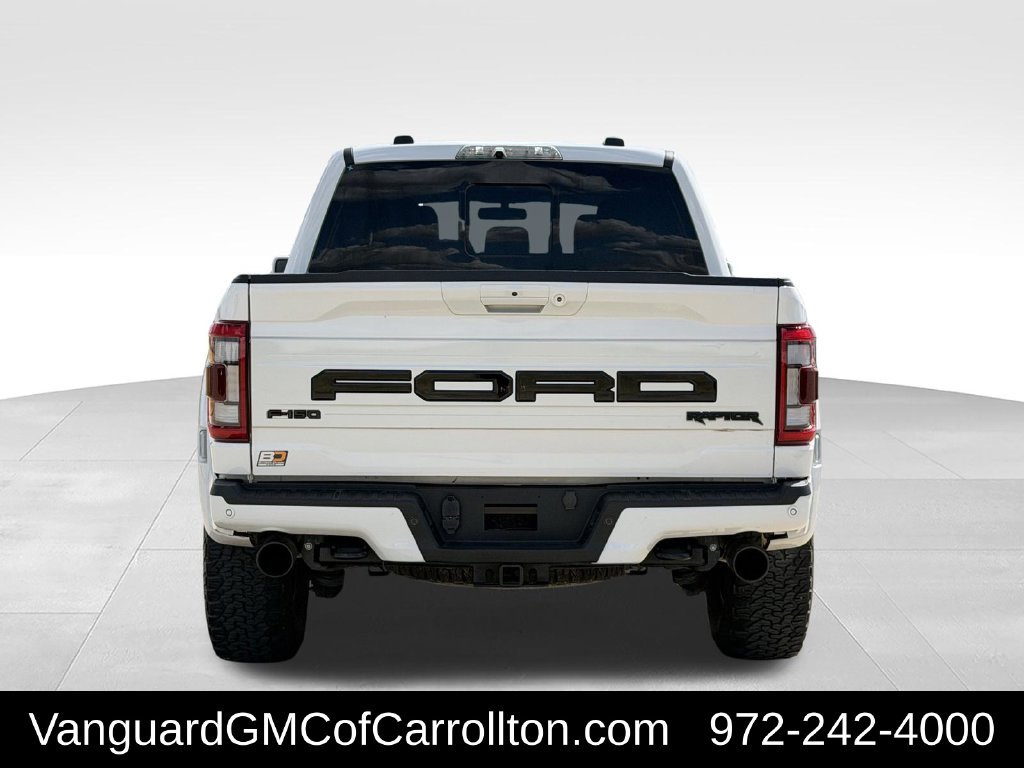 Used 2023 Ford F150 Raptor AWD/4WD image 7