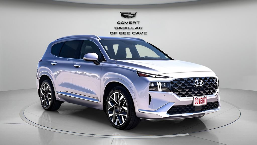 Used 2022 Hyundai Santa Fe Calligraphy image 1