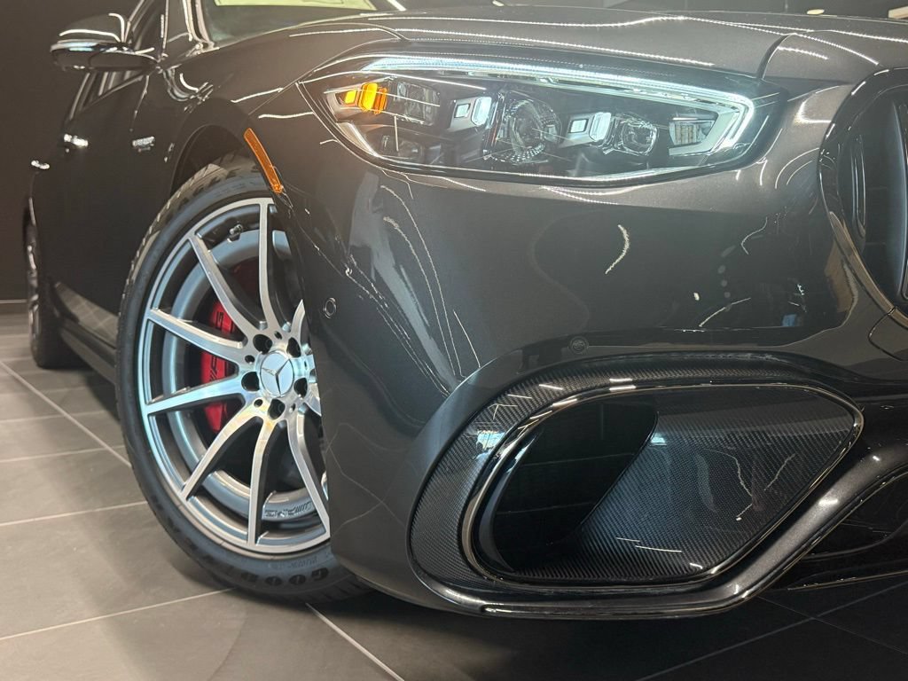 New 2025 Mercedes-Benz S 63 AMG S image 10