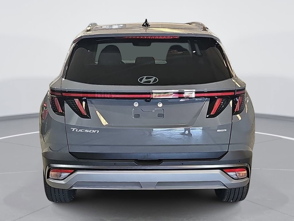 New 2026 Hyundai Tucson Limited AWD/4WD image 6