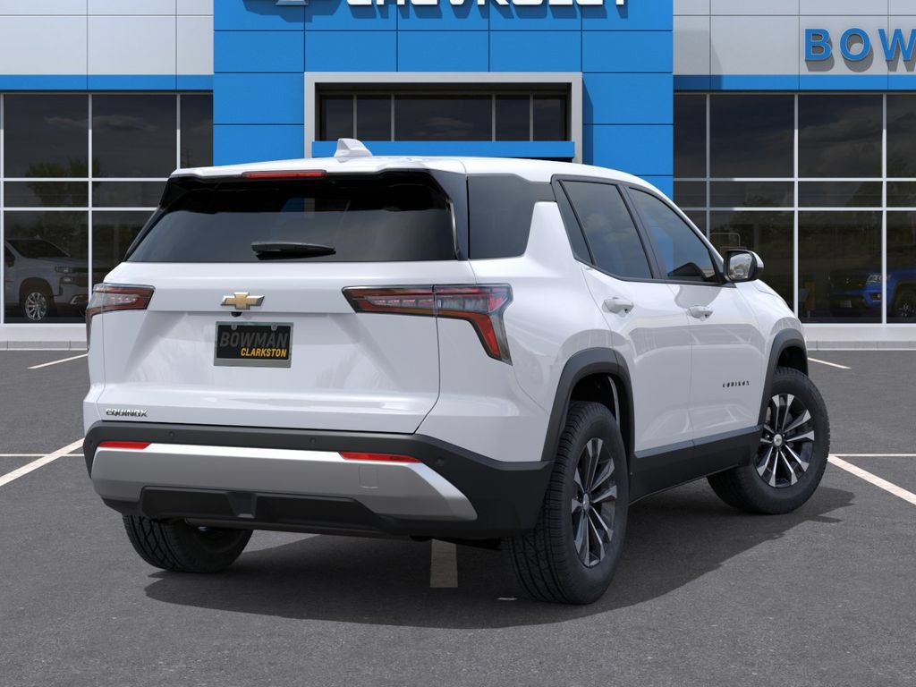 New 2027 Chevrolet Equinox LT FWD image 5
