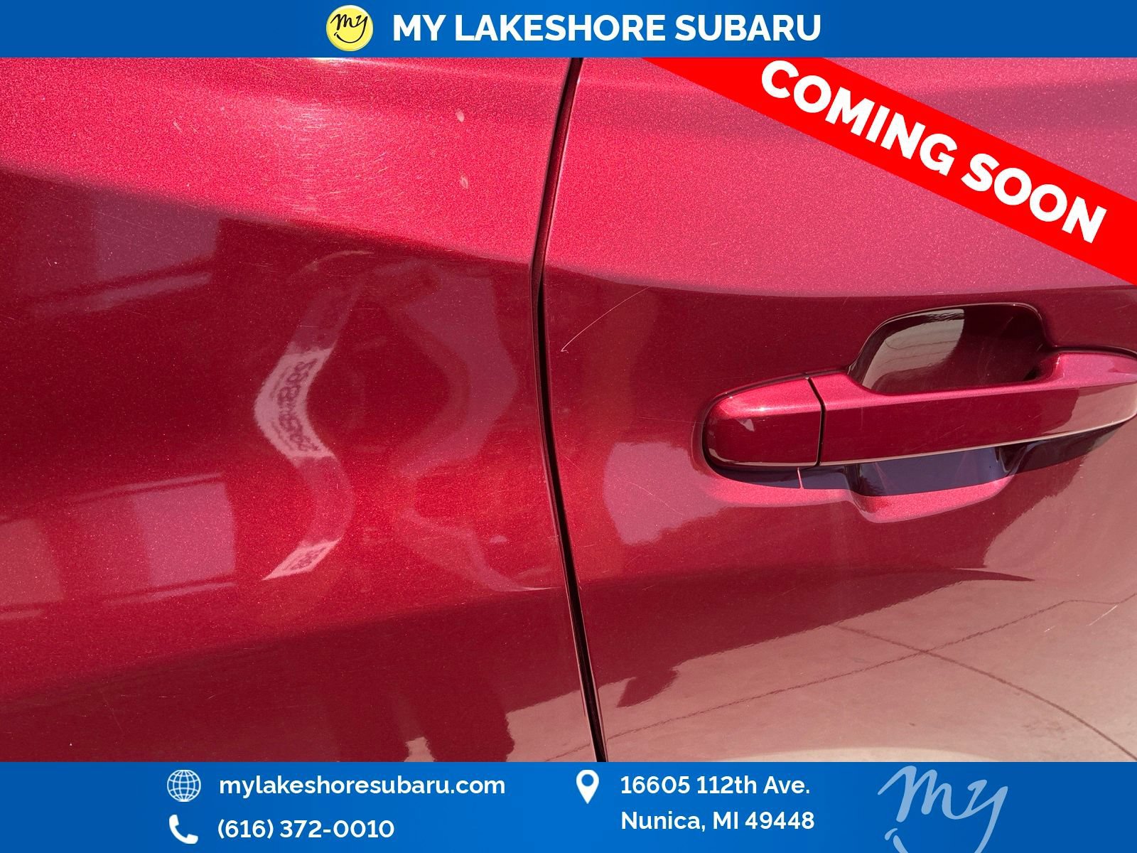 Used 2019 Subaru Forester Premium w/ Popular Package #1 AWD/4WD image 13