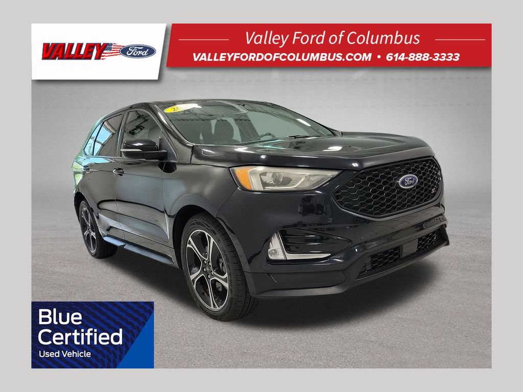 Used 2019 Ford Edge ST