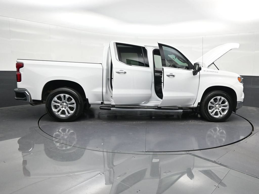Used 2025 Chevrolet Silverado 1500 LTZ RWD image 33