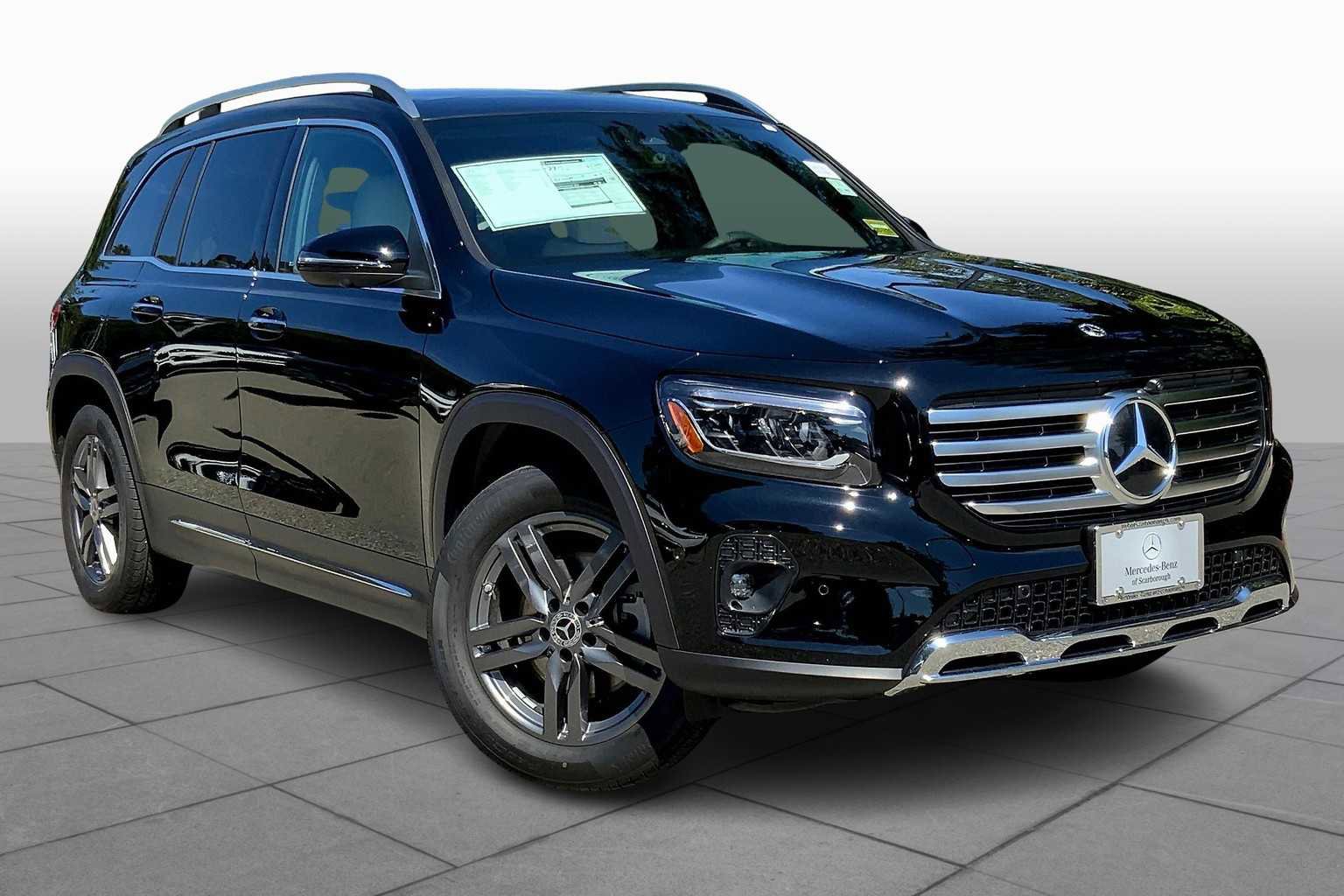 Certified 2026 Mercedes-Benz GLB 250 GLB 250 image 2