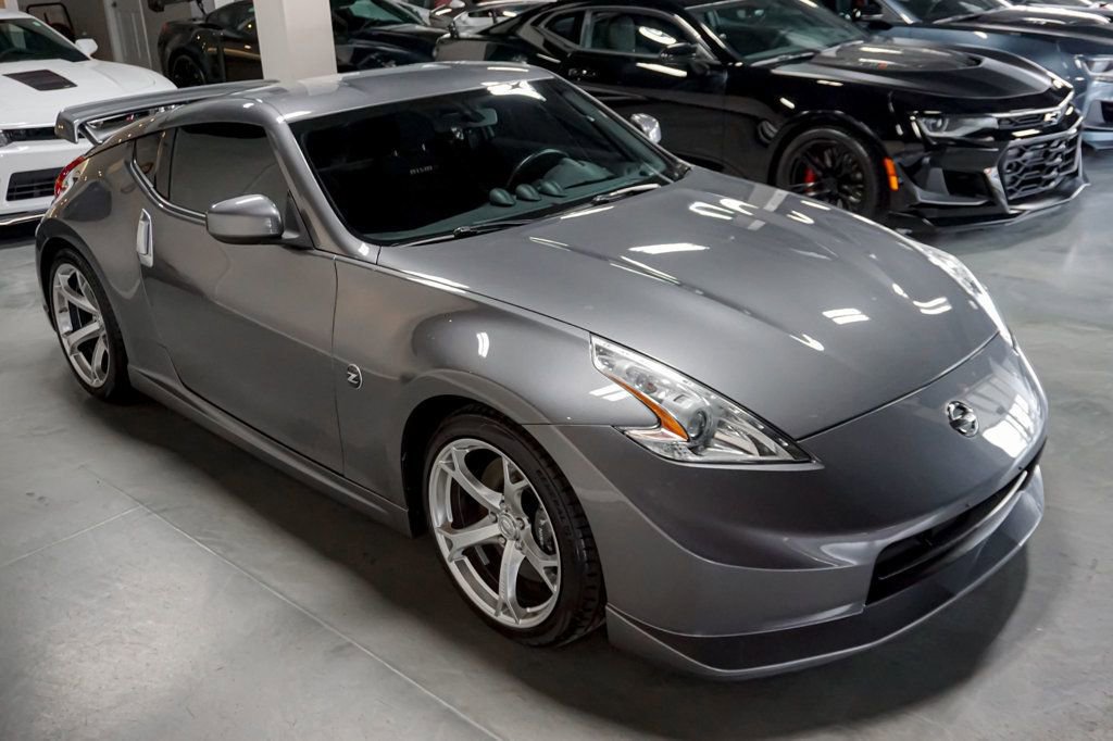 Used 2012 Nissan 370Z NISMO image 35
