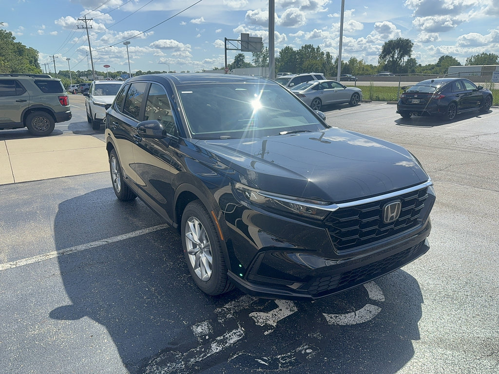 New 2026 Honda CR-V EX image 3