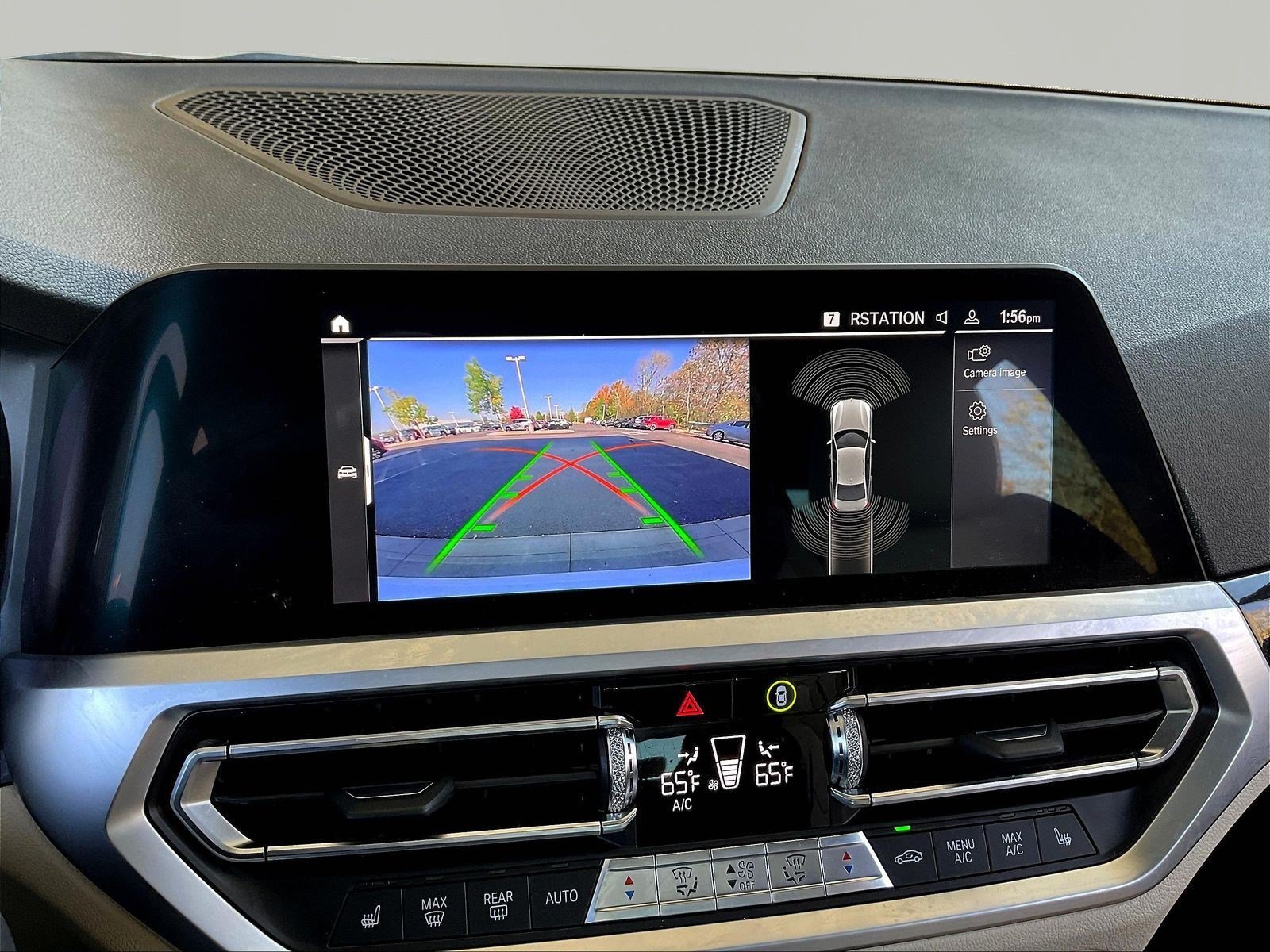 Used 2019 BMW 330i Sedan w/ Driving Assistance Package RWD image 14