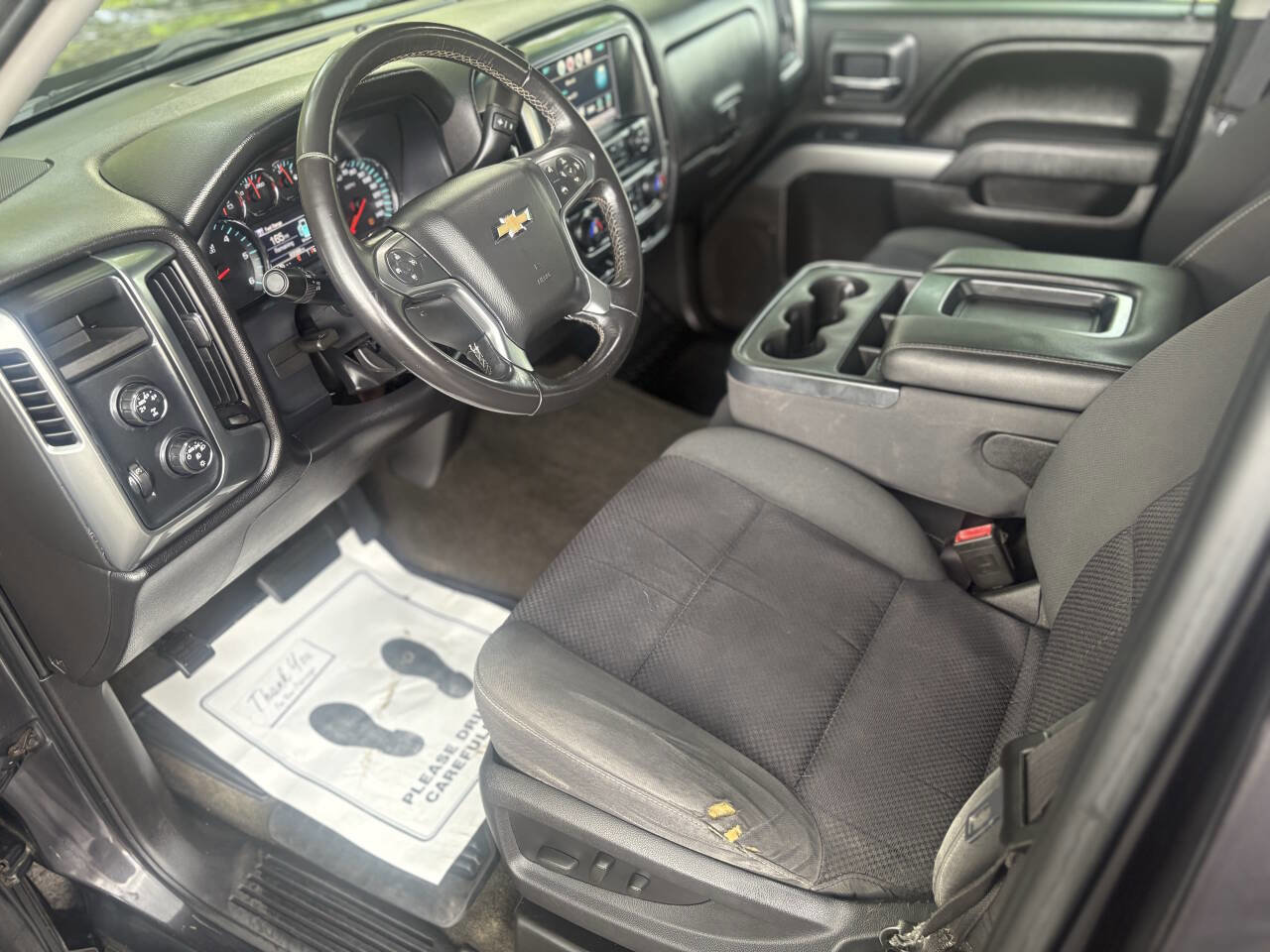 Used 2016 Chevrolet Silverado 1500 LT w/ All Star Edition image 12