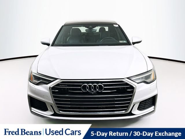 Used 2021 Audi A6 Premium Plus image 2