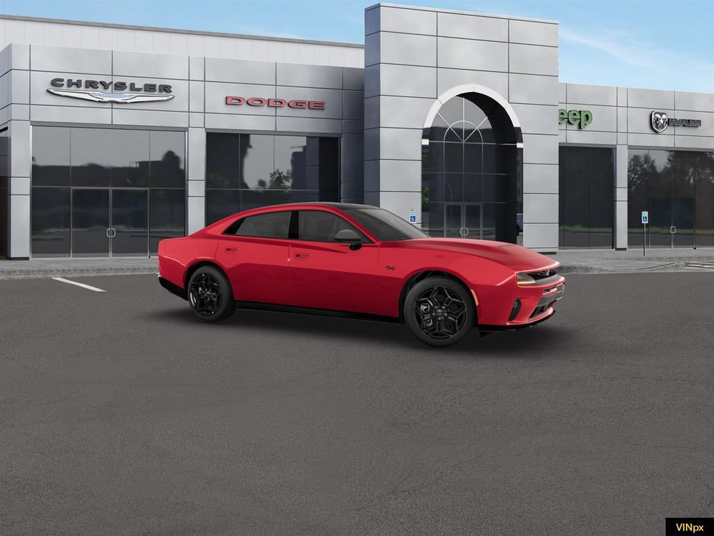 New 2026 Dodge Charger R/T w/ Driver Convenience Group AWD/4WD image 10