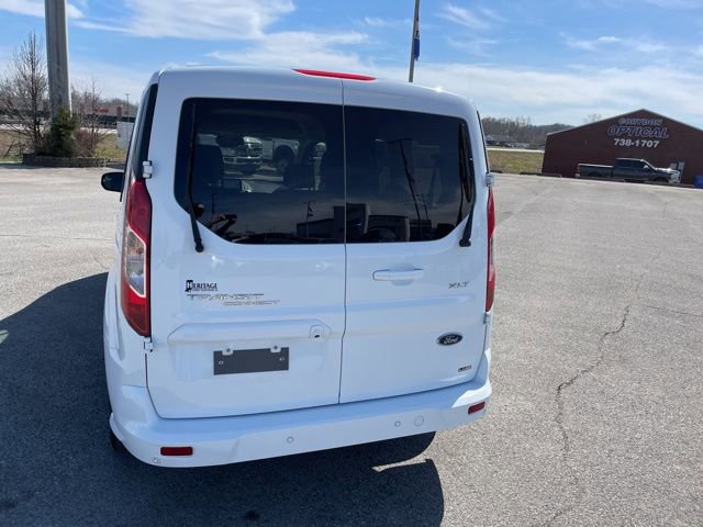Used 2023 Ford Transit Connect XLT image 8