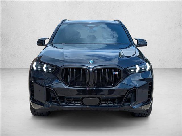 Used 2024 BMW X5 M60i w/ Climate Comfort Package AWD/4WD image 2