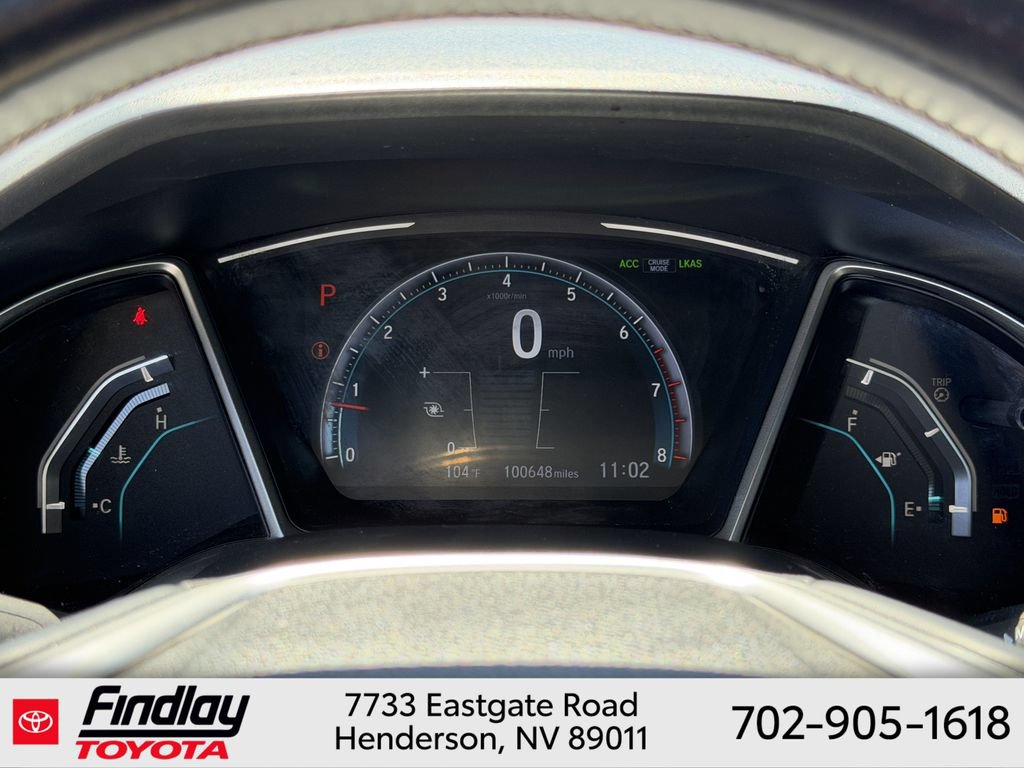 Used 2019 Honda Civic EX-L image 22