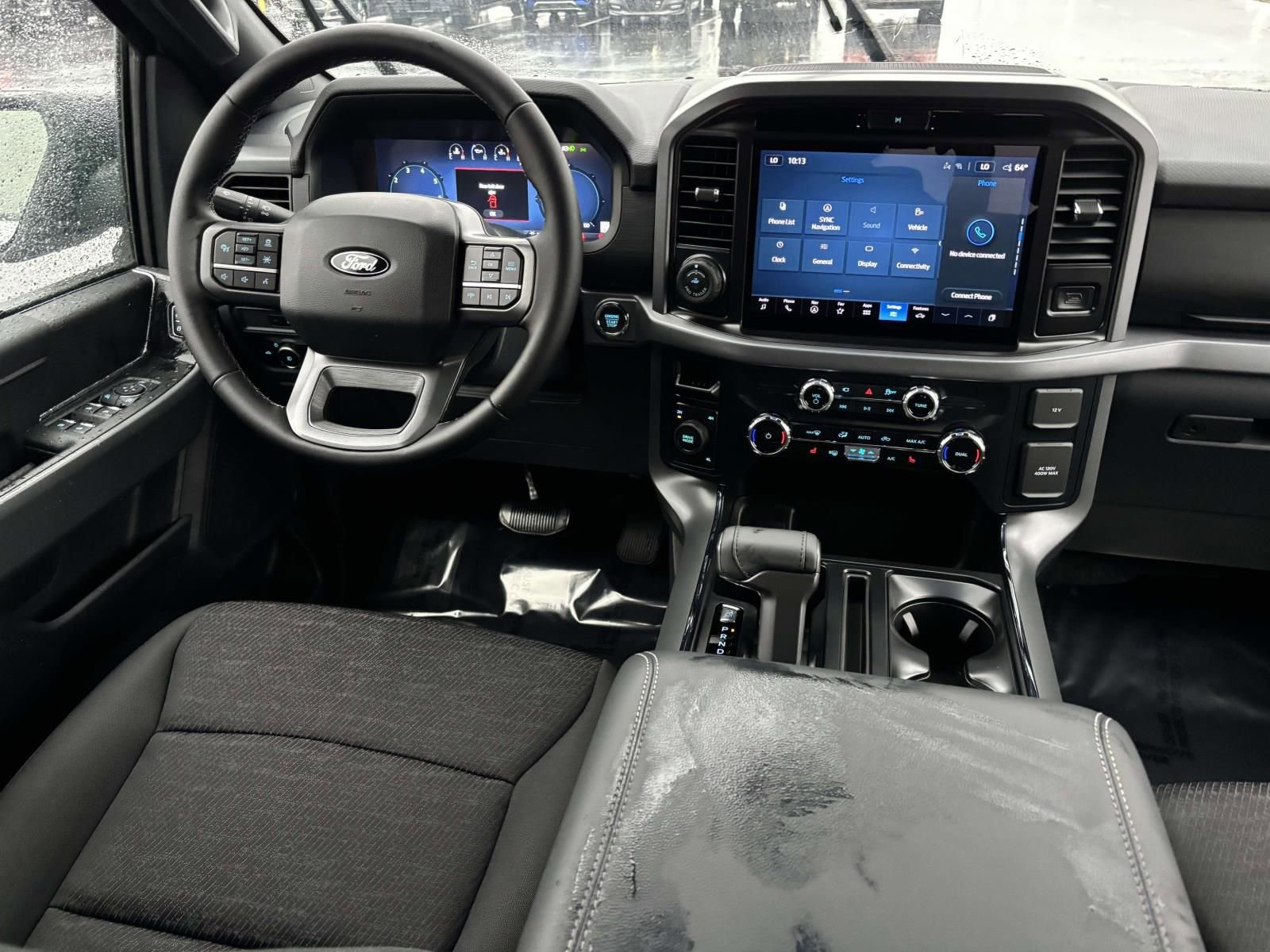 New 2025 Ford F150 XLT w/ Equipment Group 302A MID image 30