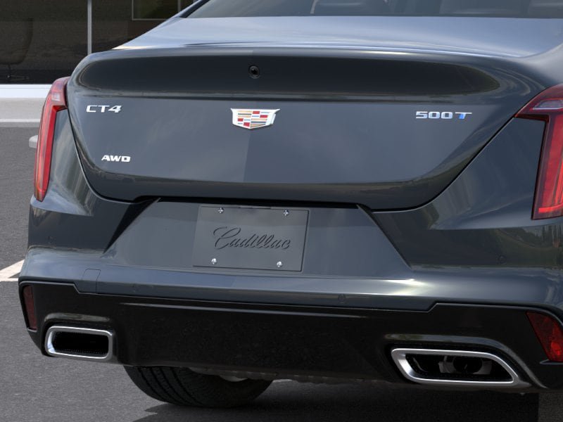 New 2026 Cadillac CT4 Premium Luxury AWD/4WD image 38