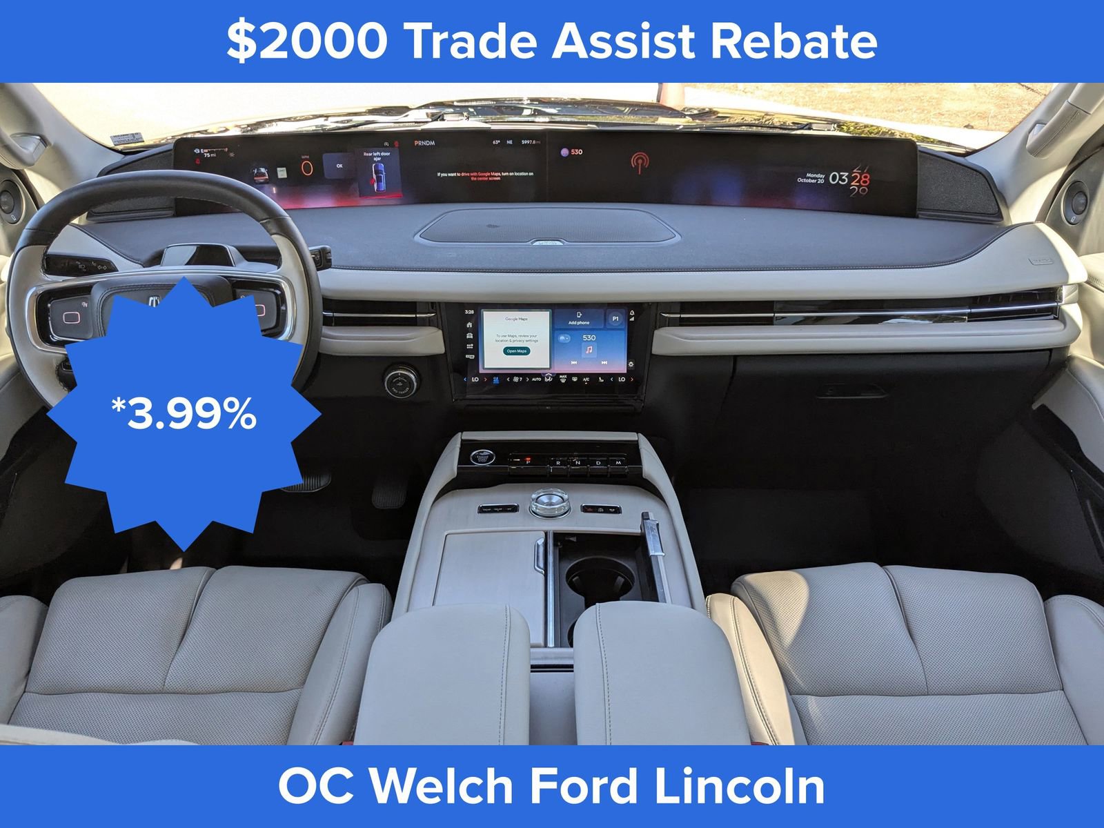 Used 2025 Lincoln Navigator Reserve image 18