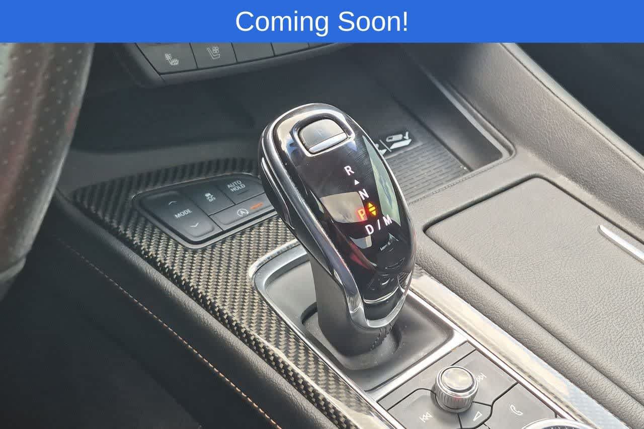 Used 2023 Cadillac CT5 Sport w/ Climate Package AWD/4WD image 29