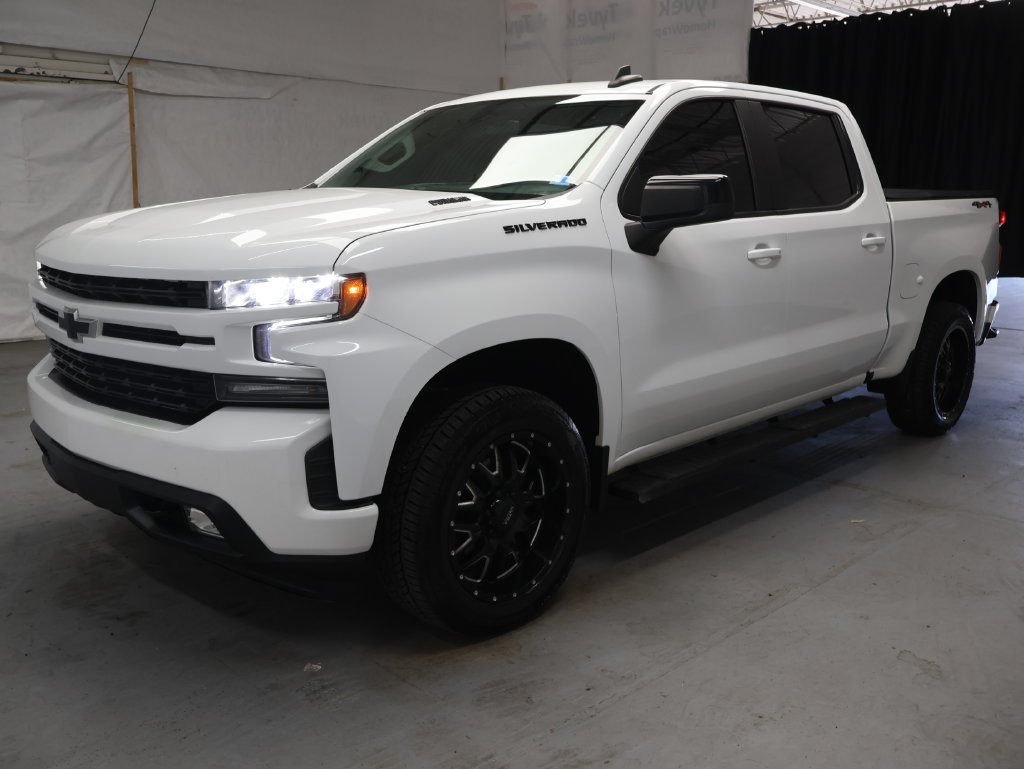 Used 2020 Chevrolet Silverado 1500 RST w/ All-Star Edition AWD/4WD image 11