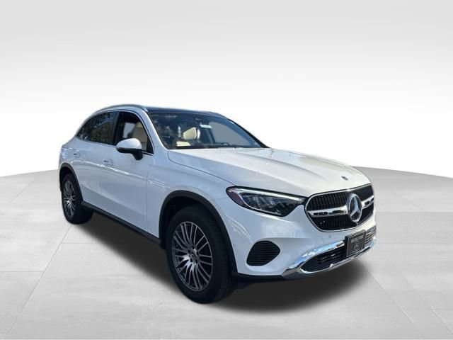 Certified 2024 Mercedes-Benz GLC 300 4MATIC image 9