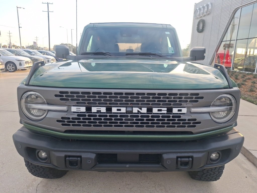 Used 2023 Ford Bronco Badlands image 3