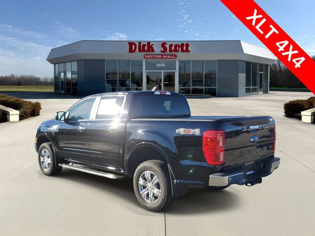 Used 2022 Ford Ranger XLT w/ Equipment Group 301A Mid video 3