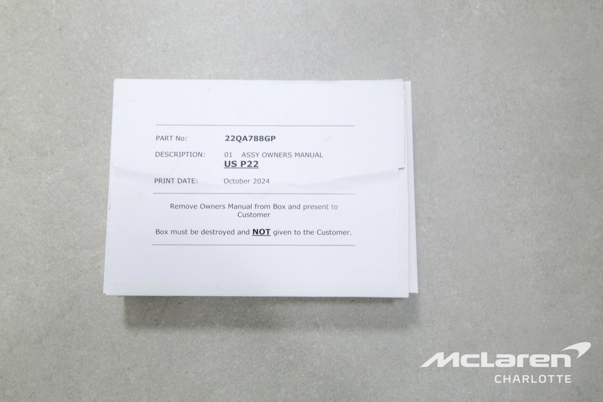 New 2025 McLaren GTS image 21