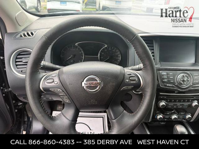 Certified 2020 Nissan Pathfinder SL AWD/4WD image 11