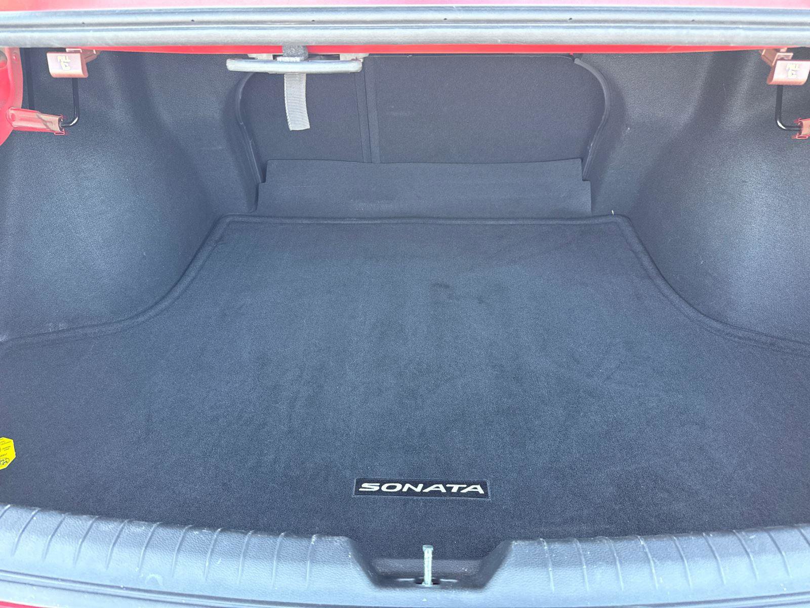 Used 2021 Hyundai Sonata N Line w/ Cargo Package FWD image 7