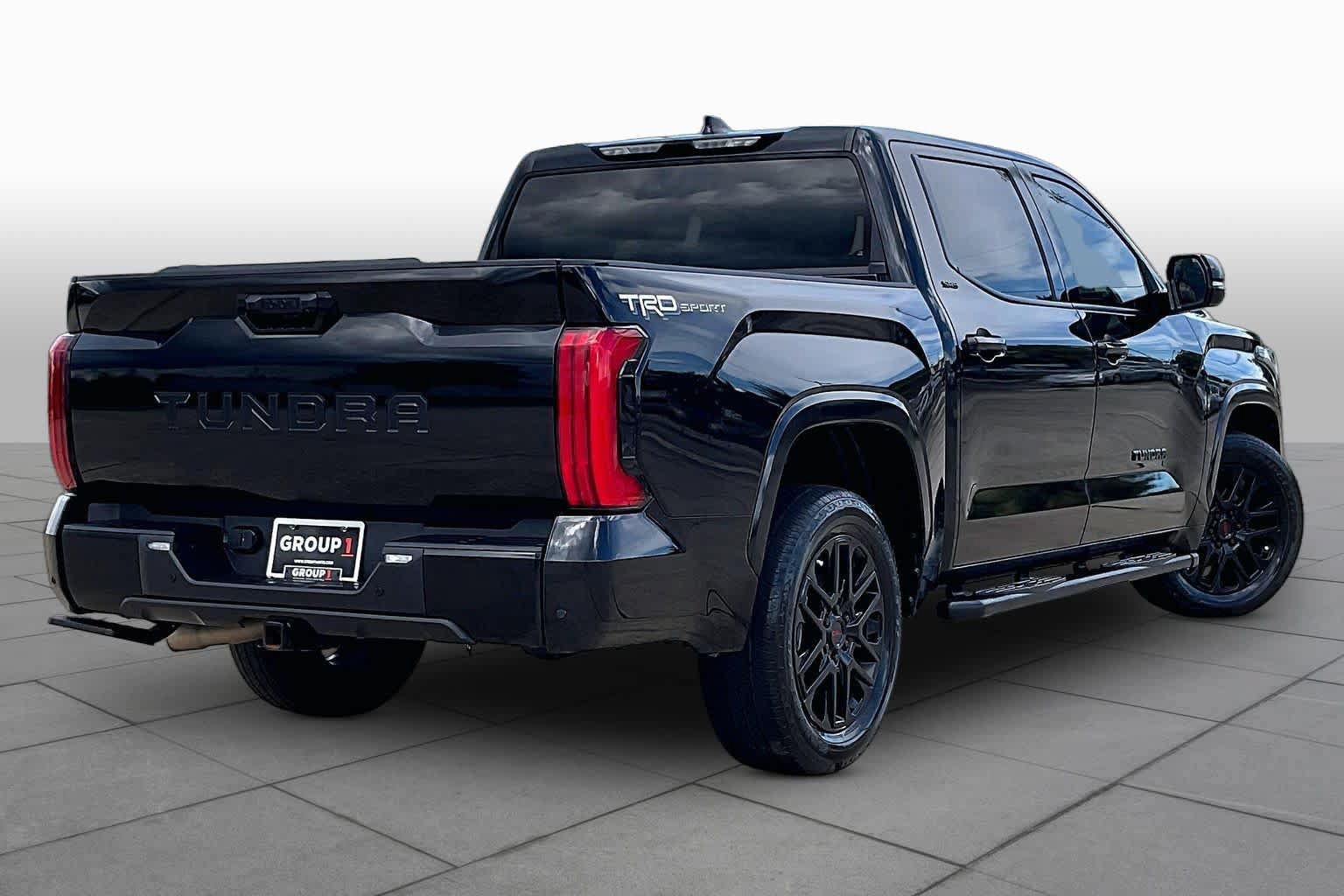 Used 2023 Toyota Tundra SR5 w/ TRD Sport Premium Package RWD image 13