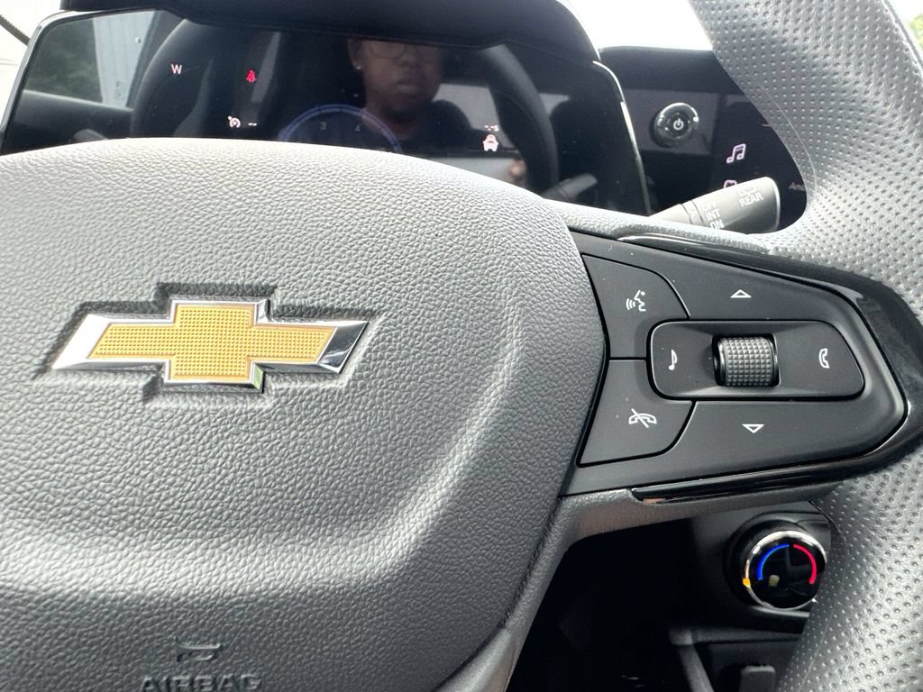 Used 2026 Chevrolet TrailBlazer LS w/ LS Convenience Package FWD image 18
