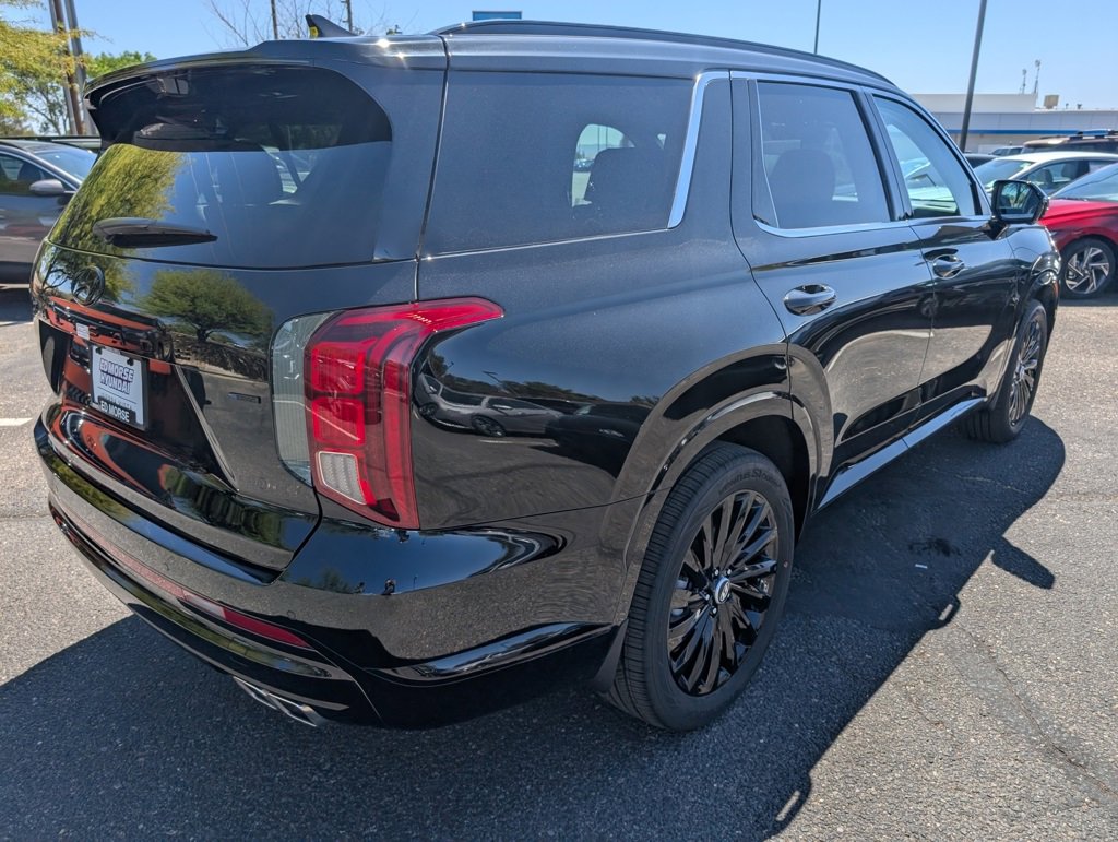 New 2025 Hyundai Palisade Calligraphy image 5