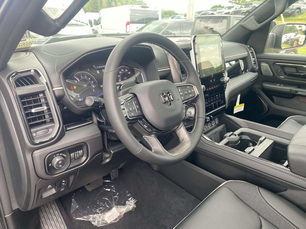 New 2026 RAM 1500 Limited AWD/4WD image 21