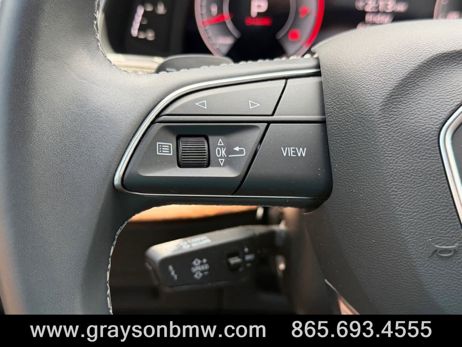 Used 2025 Audi Q7 3.0T Premium Plus AWD/4WD image 26