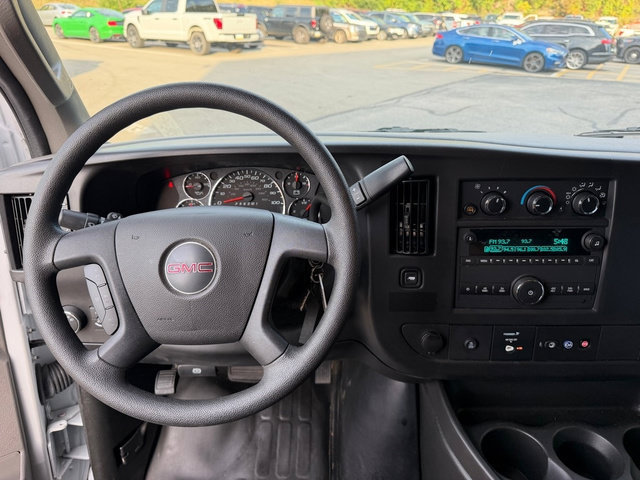 Used 2025 GMC Savana 2500 w/ Driver Convenience Package RWD image 20