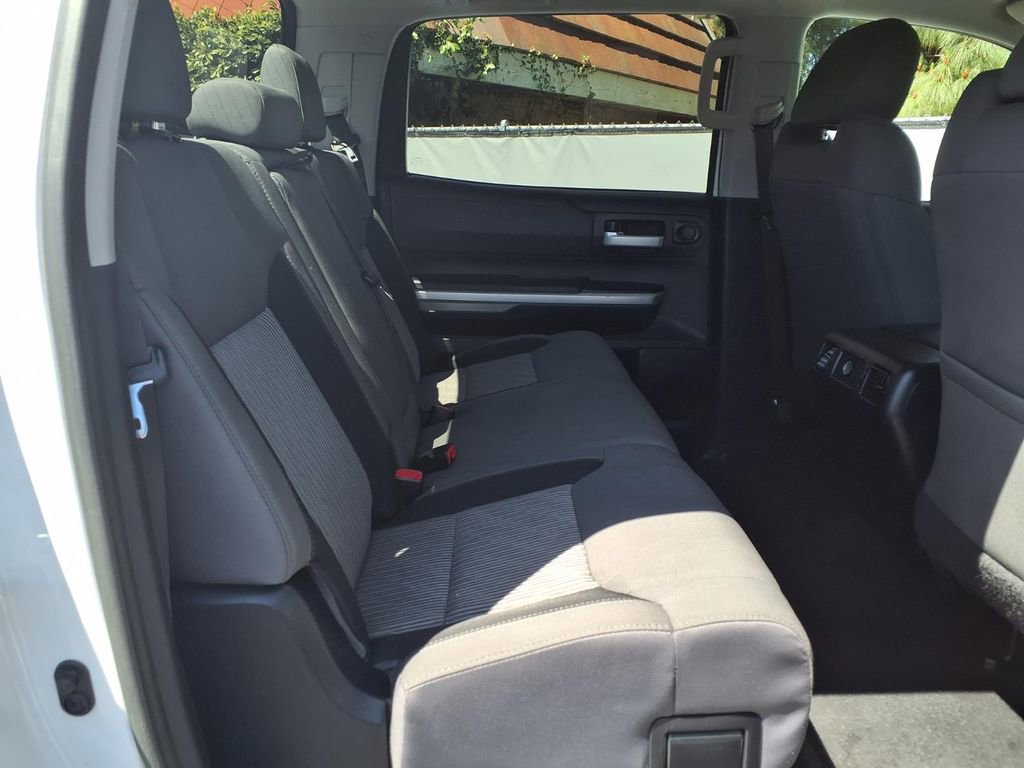 Certified 2017 Toyota Tundra SR5 w/ SR5 Upgrade Package image 23