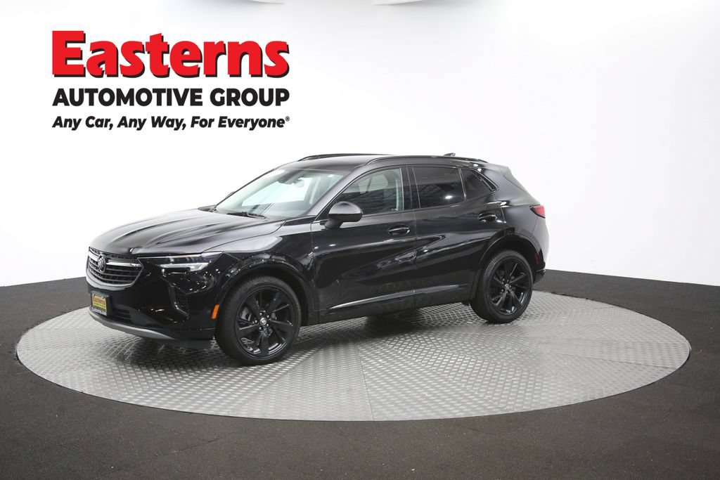 Used 2023 Buick Envision Essence w/ Sport Touring Package FWD image 59