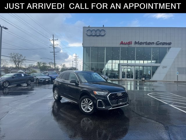 Used 2023 Audi Q5 2.0T Premium w/ Convenience Package AWD/4WD image 1